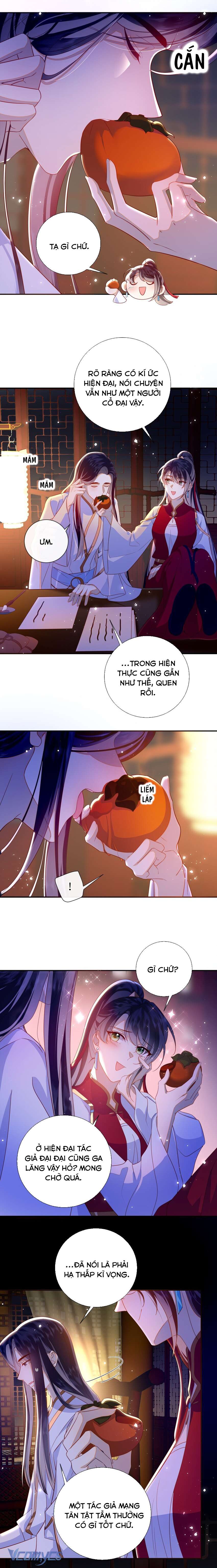 Đại Lão Phải Gả Cho Phu Quân Mù! Chap 89 - Trang 2