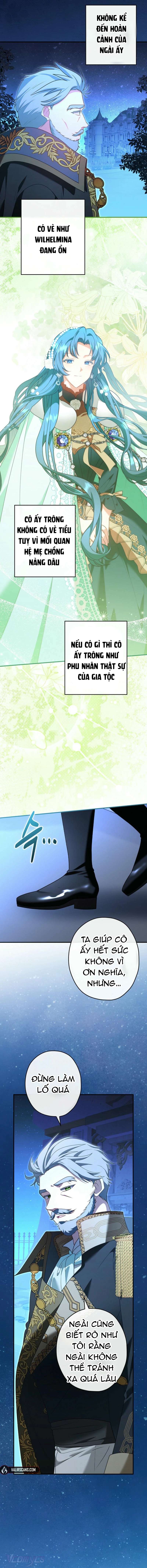 Tuy Là Mẹ Chồng Nhưng Tôi Không Thích Mâu Thuẫn Giữa Mẹ Chồng Và Nàng Dâu Chap 12 - Trang 4