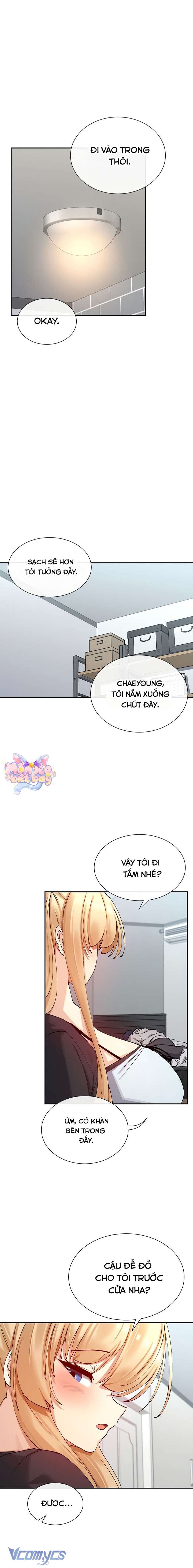 [18+] Cậu Xem Những Thứ Như Thế Hả? Chap 18 - Trang 3