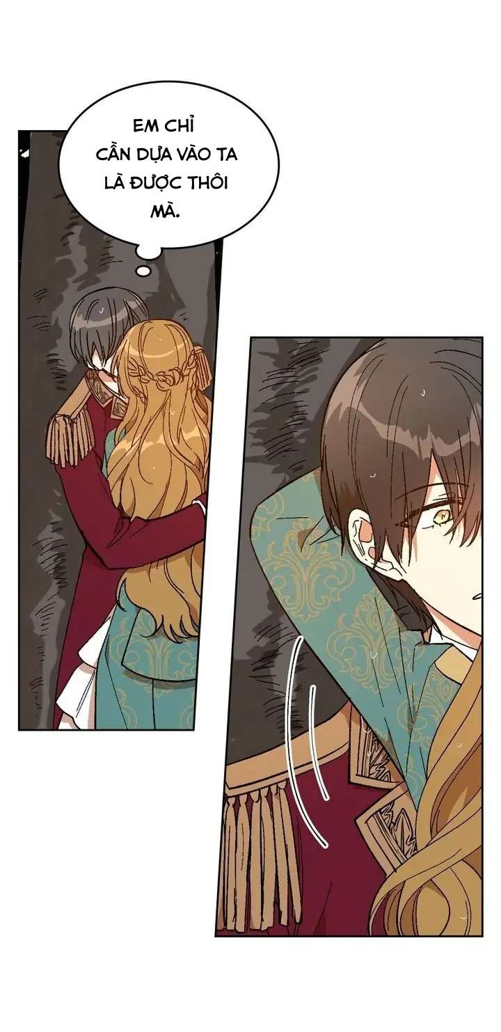 Vị Hôn Thê Khế Ước Của Công Tước Chap 142 - Trang 4
