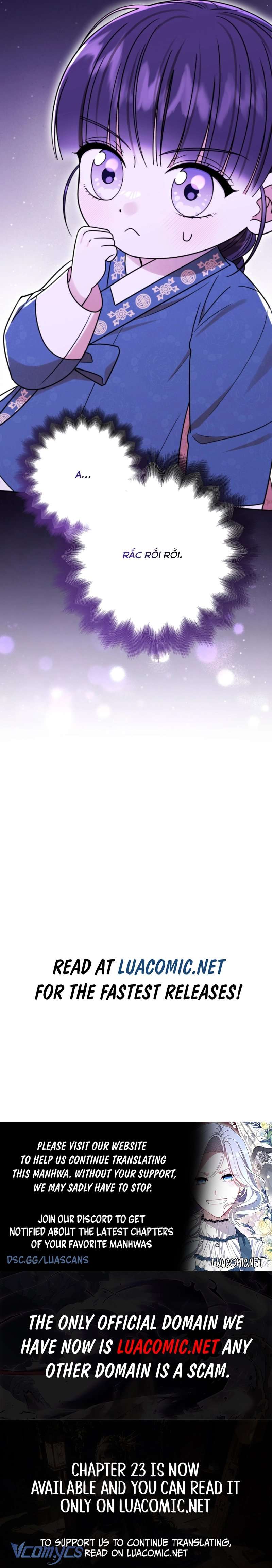 Tôi Đã Tái Sinh Thành Nàng Công Chúa Bị Bỏ Rơi Chap 7 - Trang 3