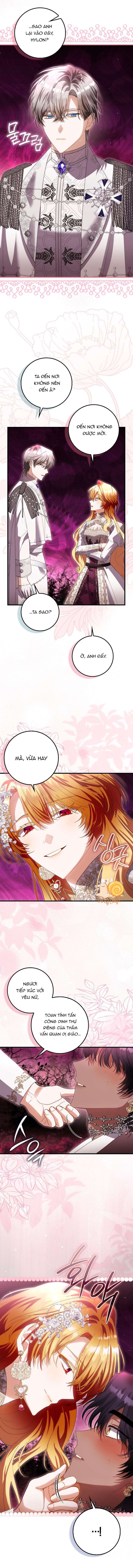 Nàng Tiên Bé Con Là Nhân Vật Phản Diện Chap 46 - Trang 2