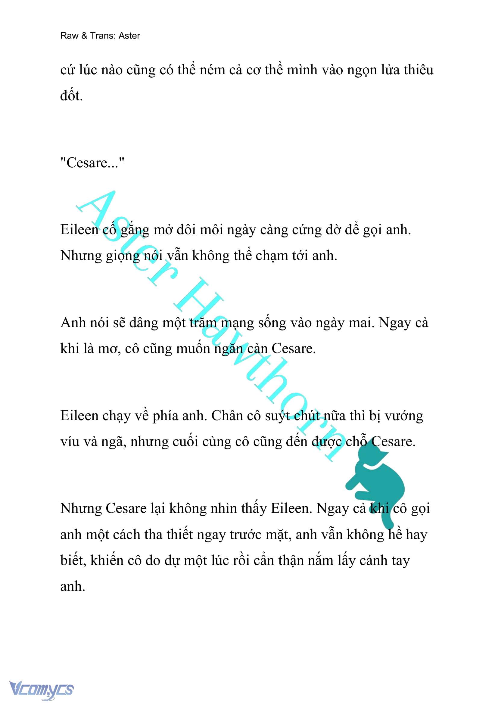 [NOVEL] Người Chồng Độc Ác Chap 161 - Trang 2