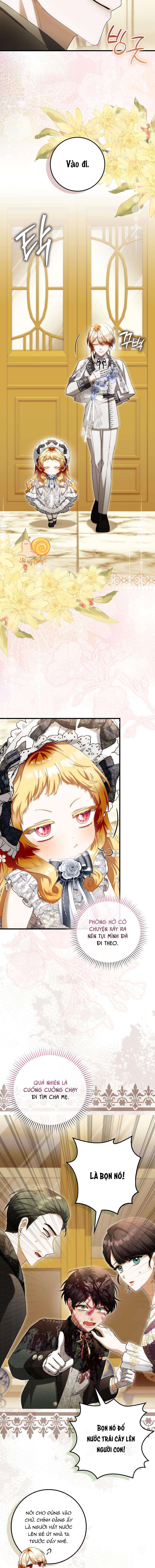 Nàng Tiên Bé Con Là Nhân Vật Phản Diện Chap 42 - Trang 2