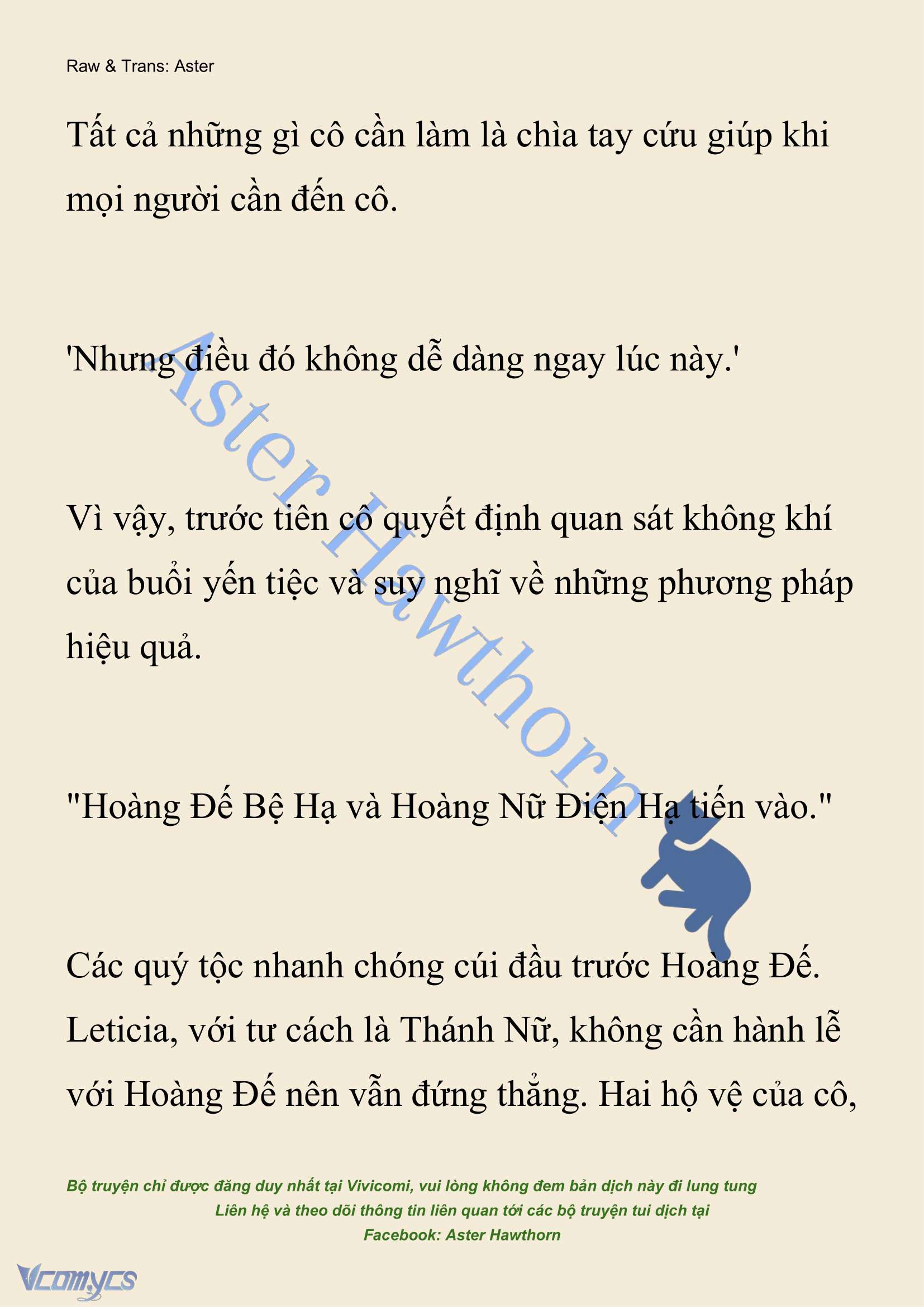[NOVEL] Cách Để Em Bảo Vệ Anh Chap 182 - Trang 2