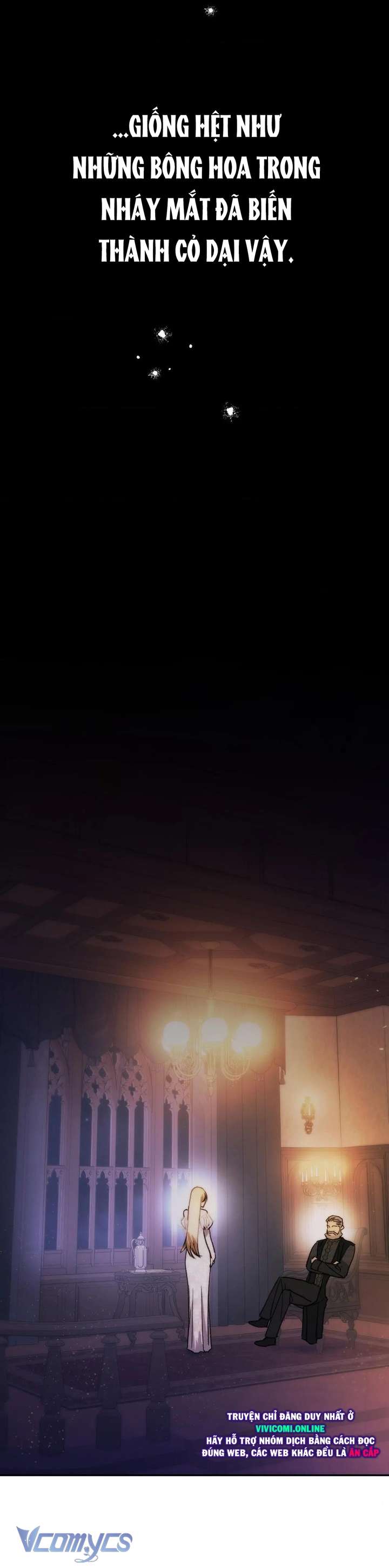 [18+] Người Em Vợ Tóc Vàng Chap 3 - Next Chap 4