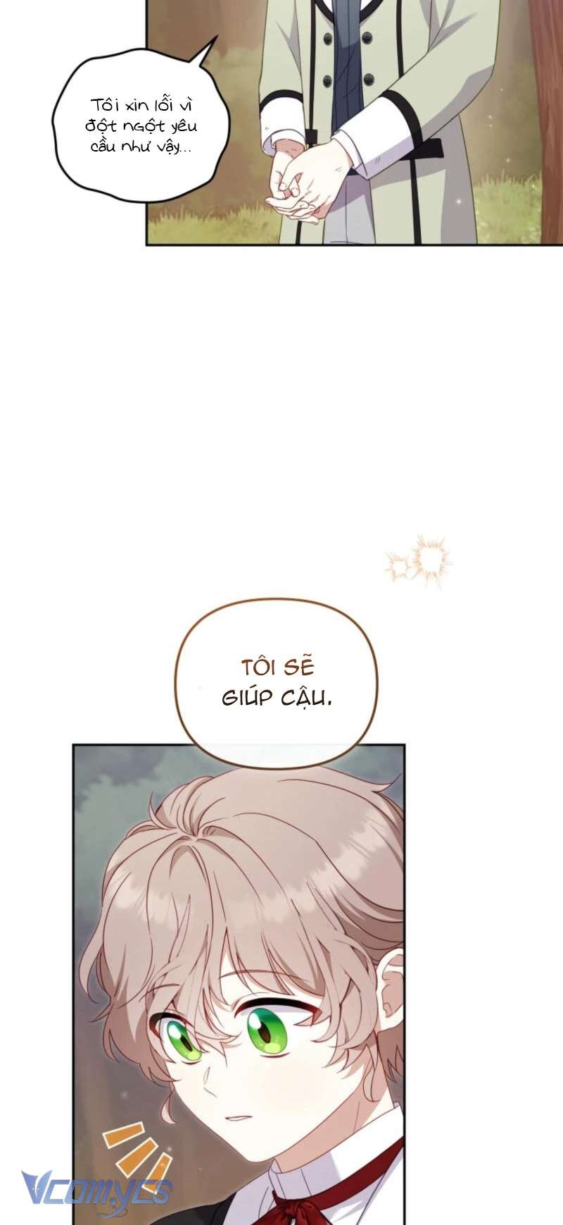 Tôi Được Nuôi Dưỡng Bởi Những Kẻ Phản Diện Chap 95 - Trang 3