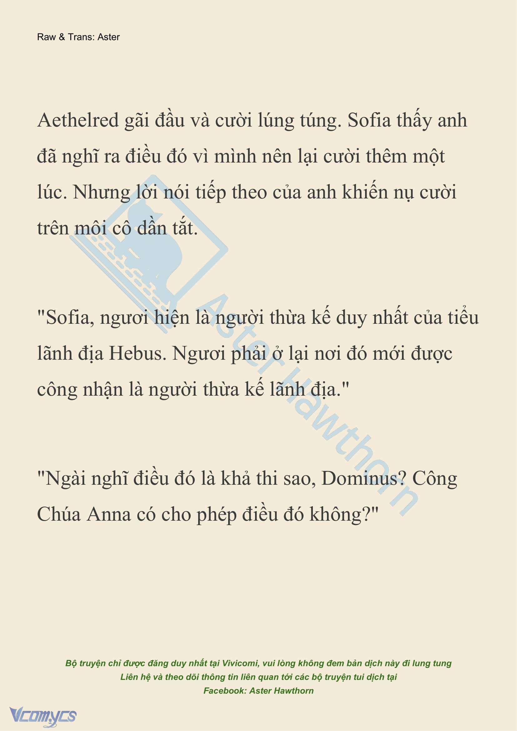 [NOVEL] Thiên Đường Của Valentina Chap 175 - Trang 2