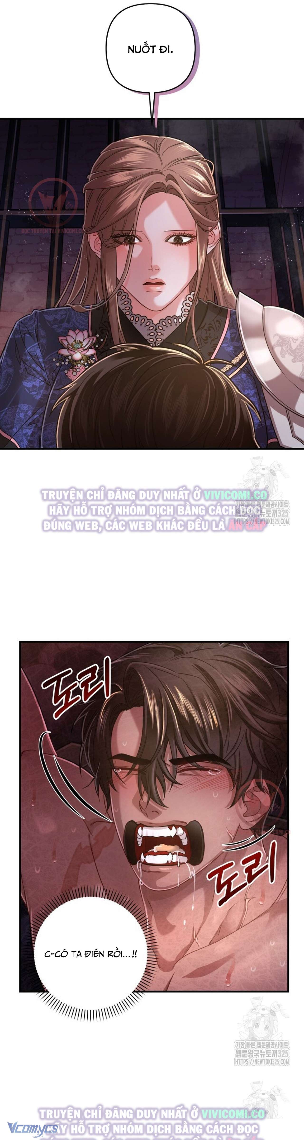 [18+] Bí Mật Của Quyền Lực Và Sự Hủy Diệt Chap 5 - Trang 3