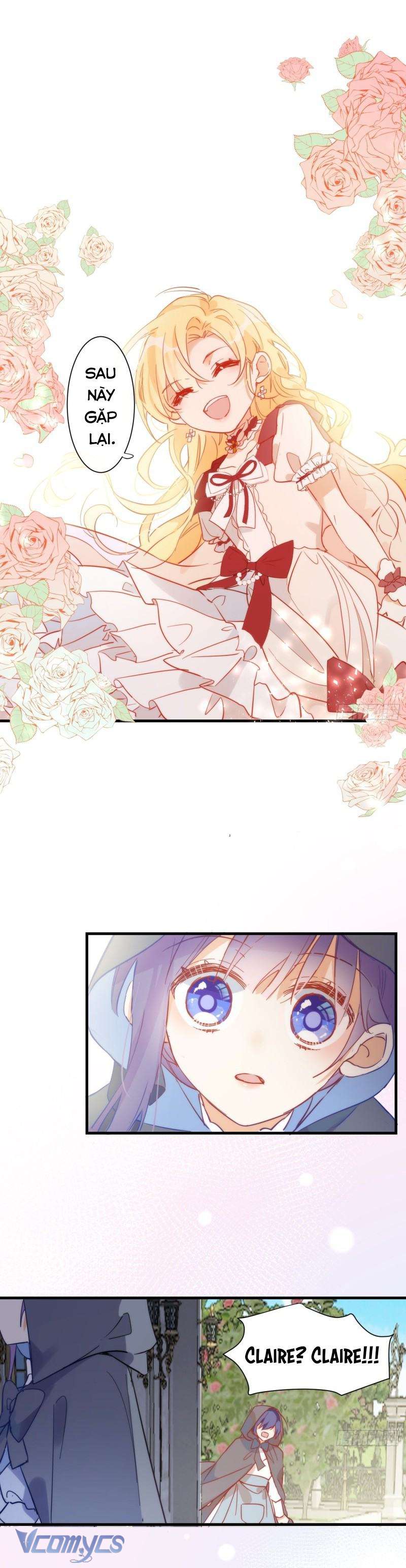 Tình Địch Kỳ Quái Tăng Thêm Rồi! Chap 9 - Trang 2