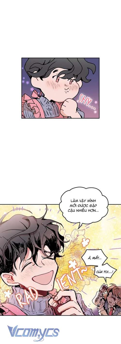 Cô Dâu Của Quái Vật Chap 5 - Trang 3