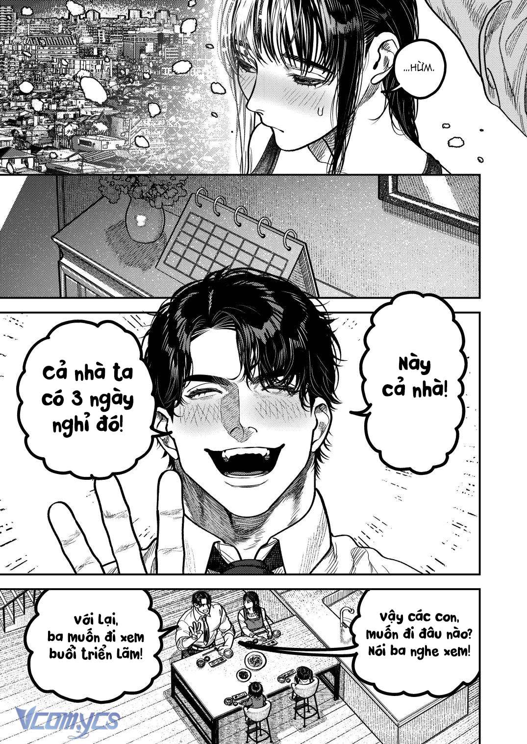 Tuyển Tập Truyện Ngắn Sếch Manga Chap 15.1 - Trang 2