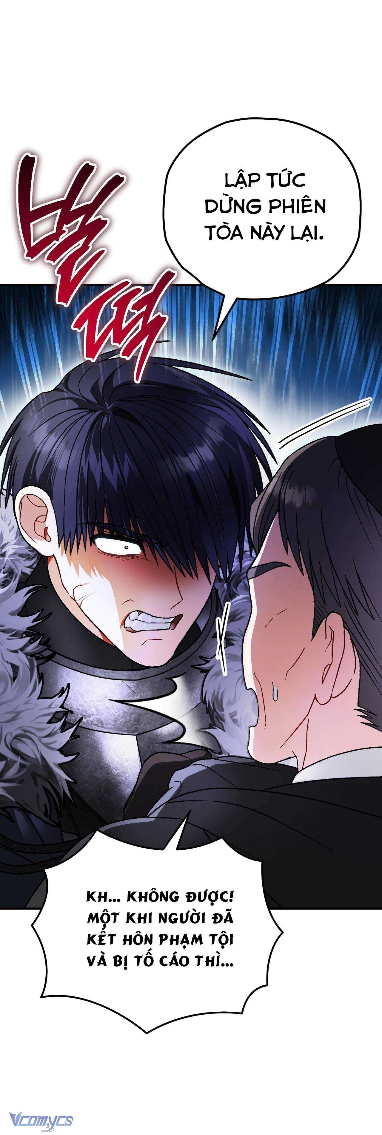 Gửi đến người sói yêu dấu của em Chap 27 - Trang 2