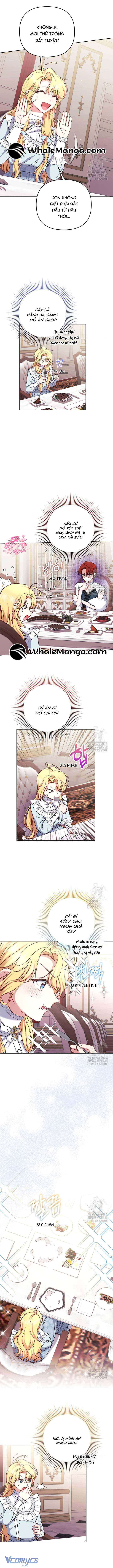 Nàng Vịt Chờ Ngày Hủy Hôn Chap 12 - Trang 2