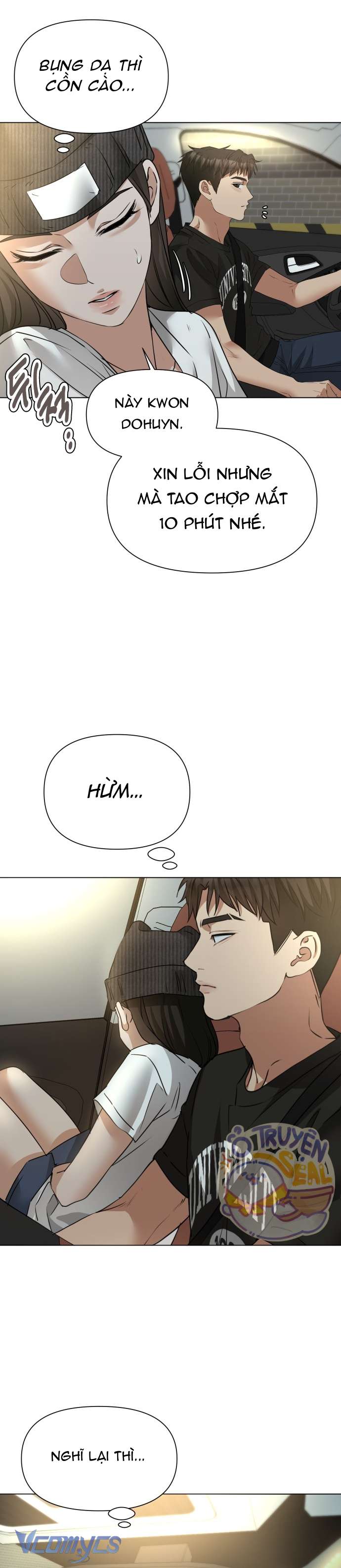 Chàng Romeo Của Chúng Ta Chap 9 - Trang 2