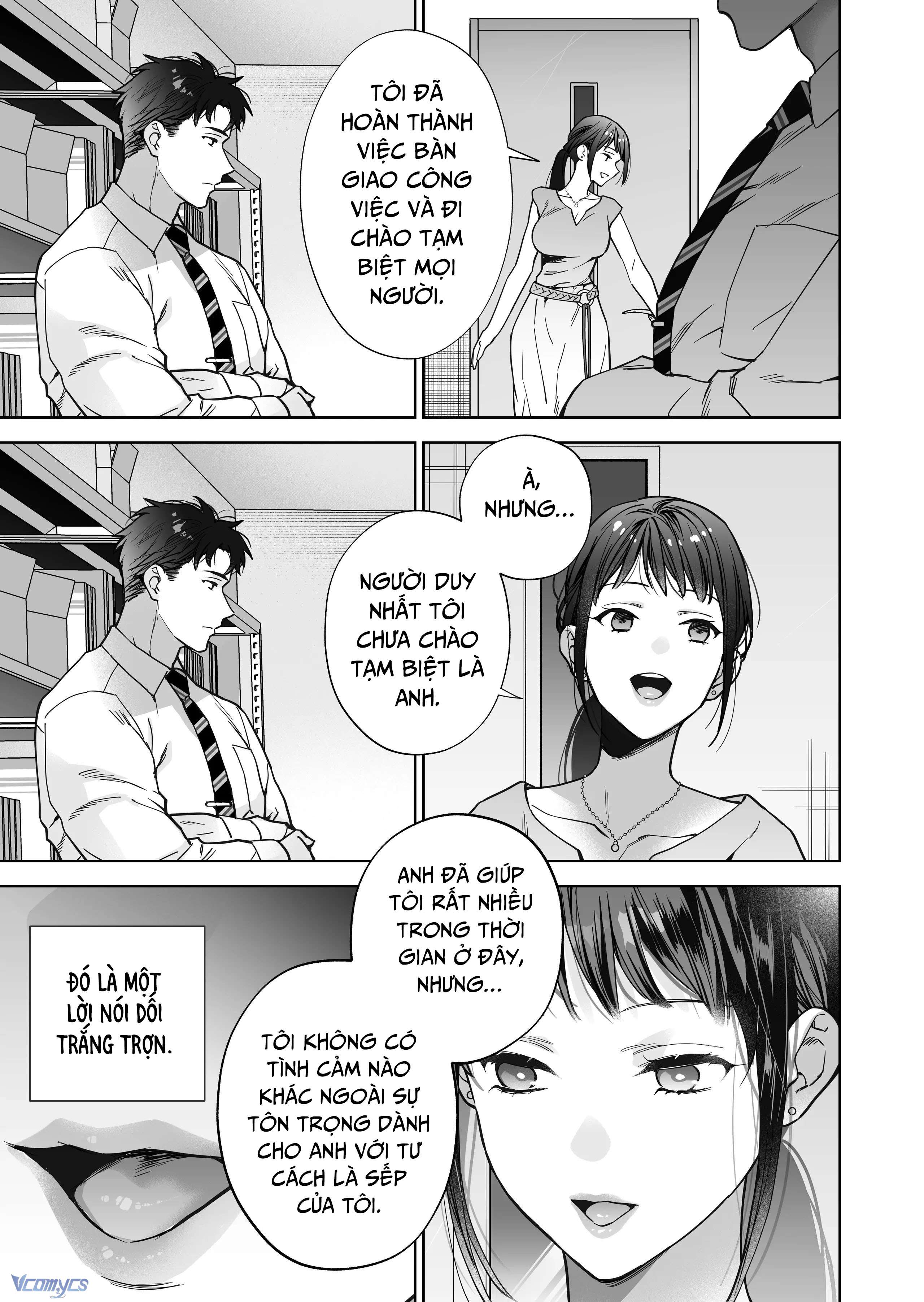 [18+] Tuyển Tập Manga Khiêu Dâm Chap 23 - Trang 2