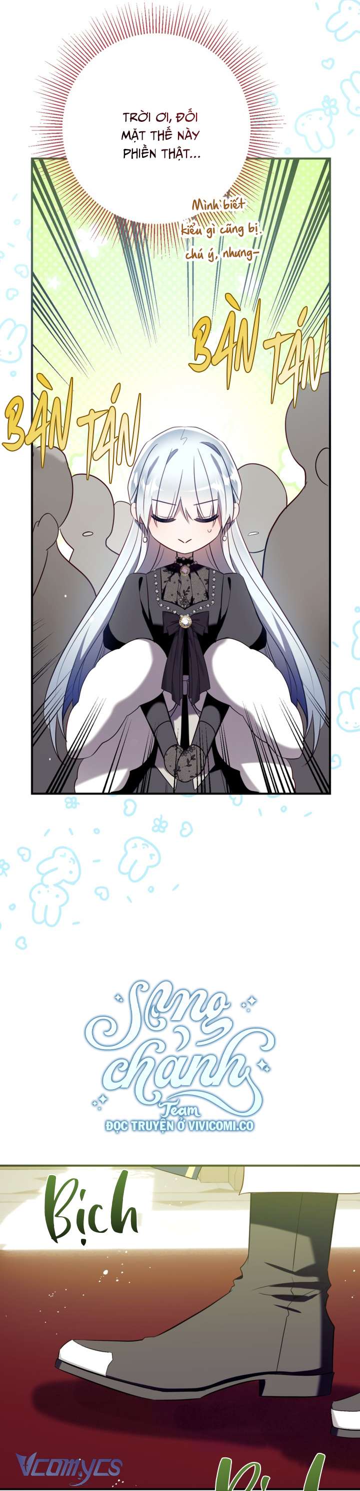 Chúng Ta Có Thể Trở Thành Một Gia Đình Được Không? Chap 138 - Trang 2