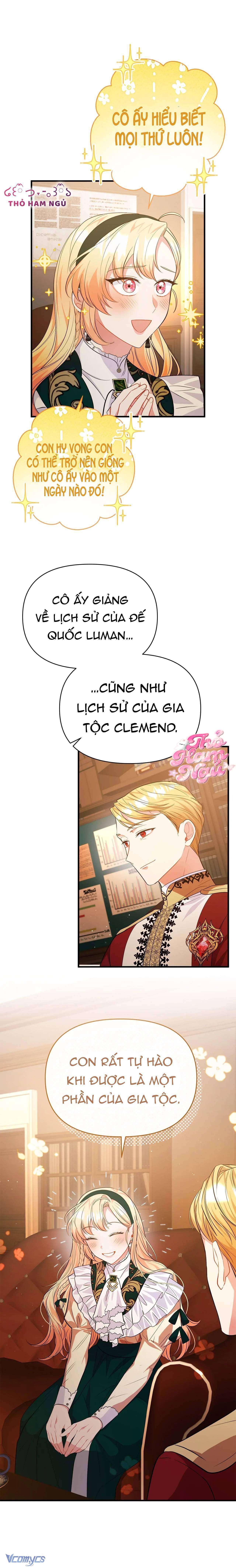 Có Nhiều Nam Chính Quá Đi! Chapter 7 - Trang 3