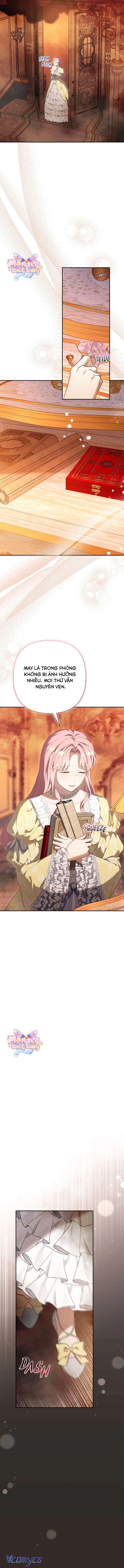 Tuy Là Hoàng Hậu, Nhưng Tôi Muốn Né Hoàng Đế Chap 70 - Trang 4