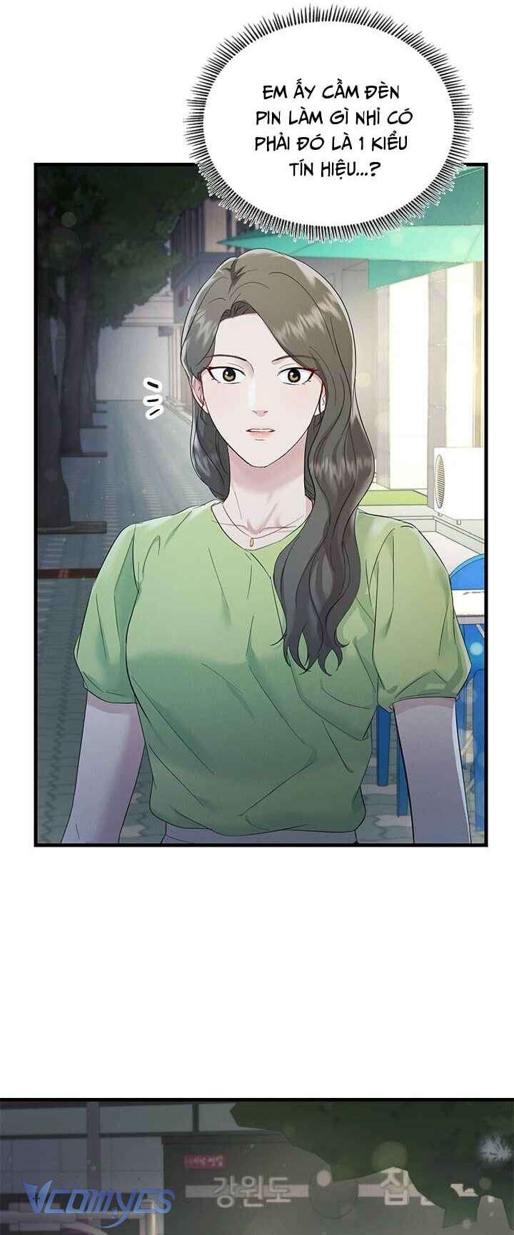 [18+] Đối Tác Dục Vọng Chap 35 - Trang 3