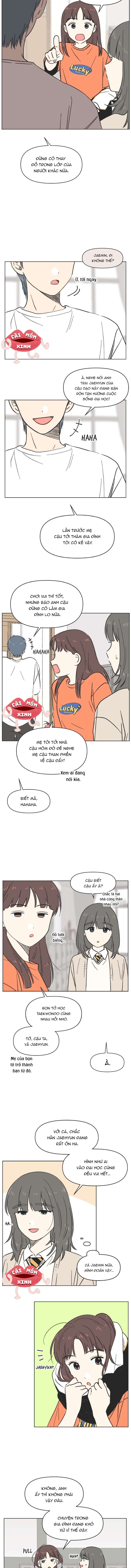 Seasons of Lovesome Seasons of Lovesome-Chap 7 - Trang 2