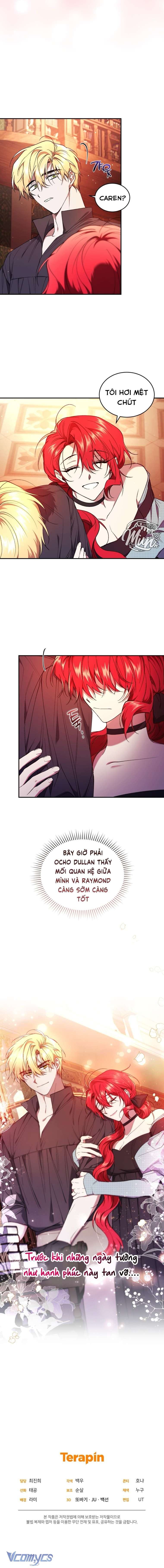 (Munn) Hoàn Nguyên Quý Cô Chap 50 - Trang 2