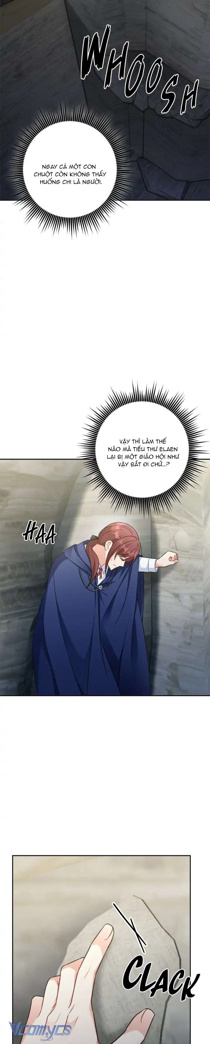 Tôi Sống Chung Với Mẹ Chồng Chapter 34 - Trang 4