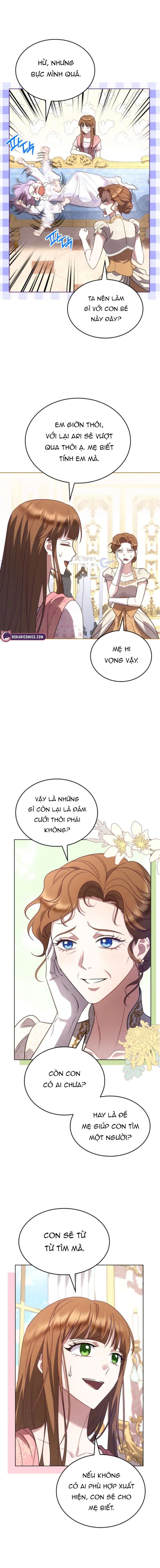 Kết cục của cuộc hôn nhân hợp đồng cao cấp Chap 11 - Trang 2