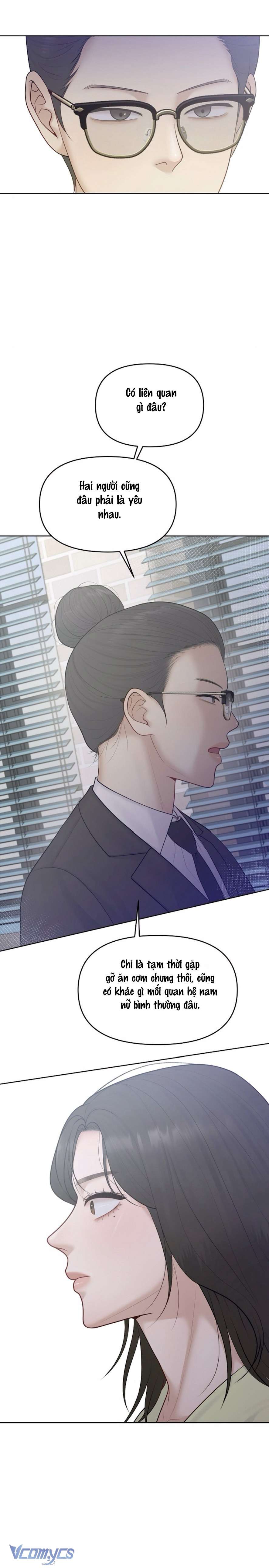 Mang Thai, Chiếm Đoạt Chap 19 - Next Chap 20