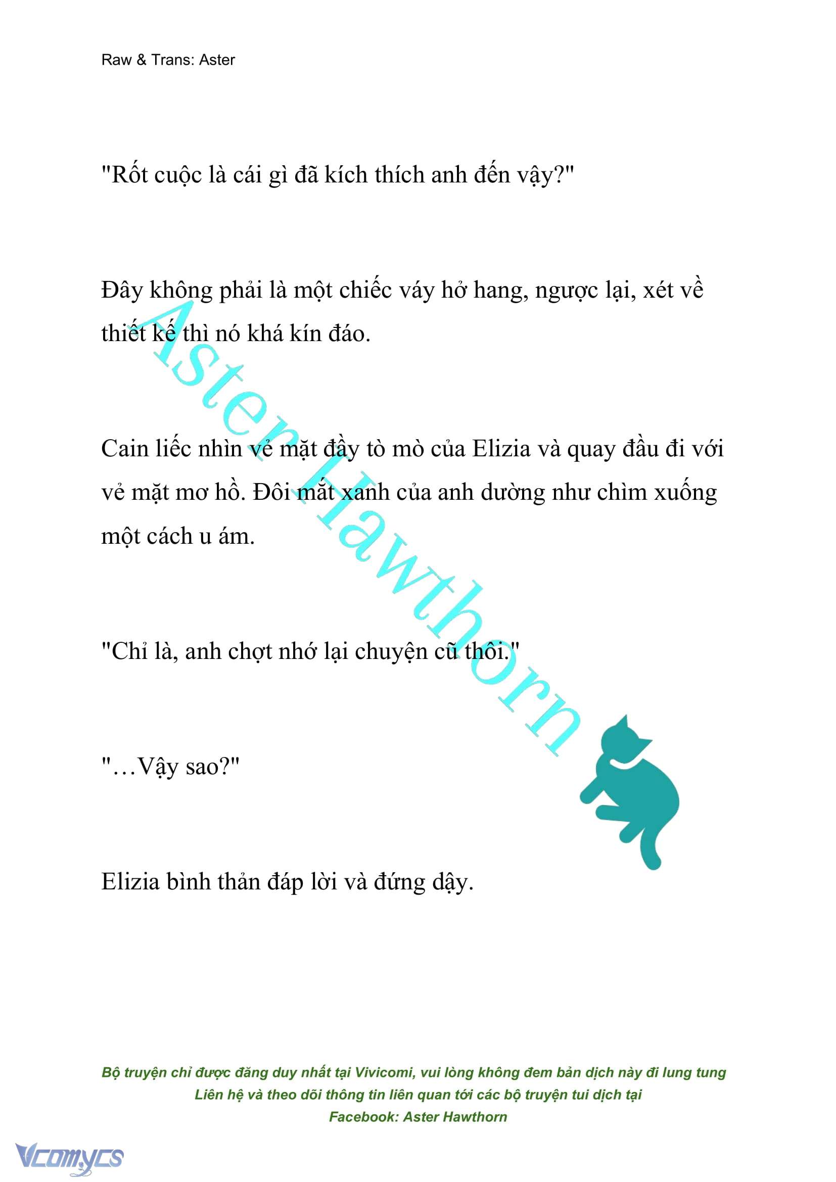 [NOVEL] Người Chồng Thứ N Chap 12 - Trang 2