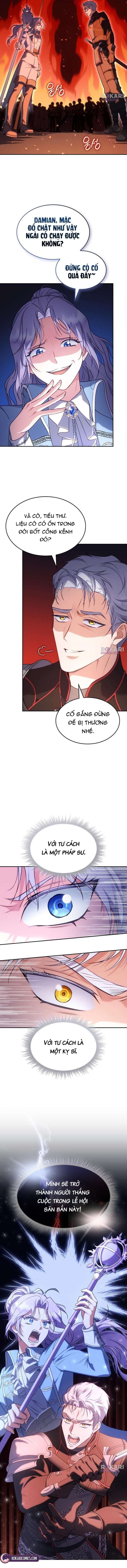 Kết cục của cuộc hôn nhân hợp đồng cao cấp Chap 32 - Trang 2