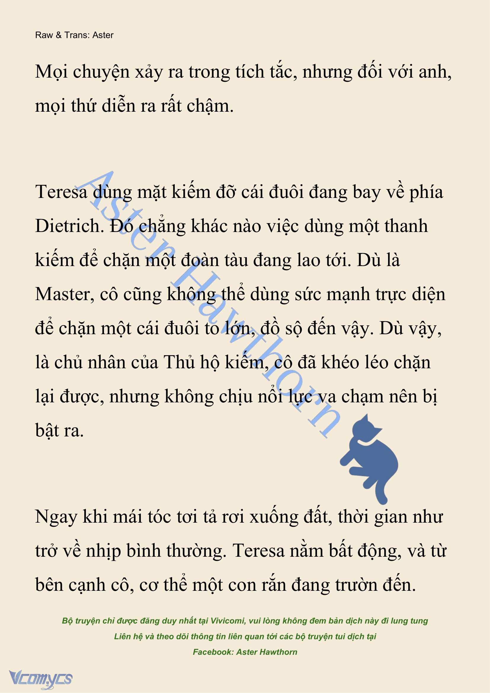 [NOVEL] Đóa Hoa Cầm Kiếm Chap 204 - Trang 2