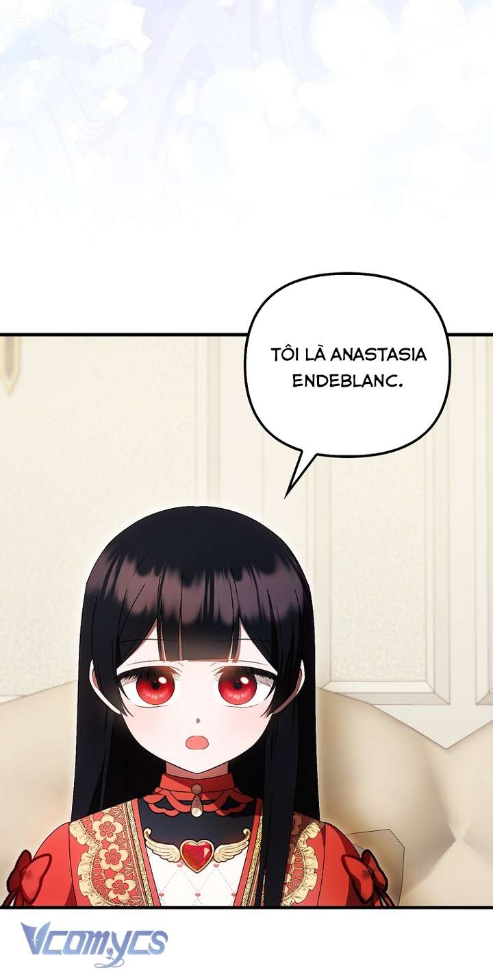 Lần Đầu Bé Út Được Yêu Thương Chap 63 - Trang 2