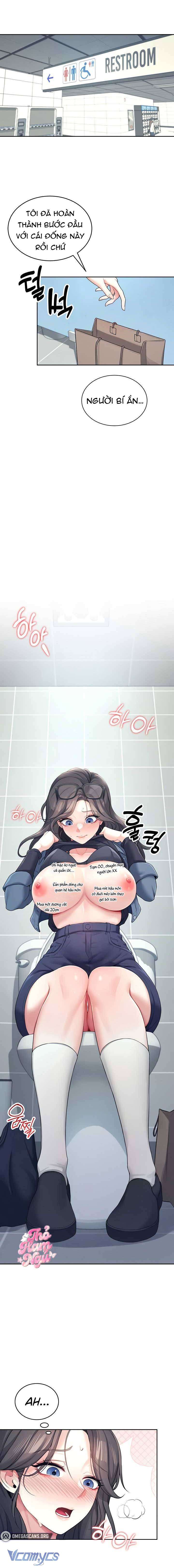 [18+] Đồ Chơi Tình Dục Không Dây Chap 10 - Next Chap 11