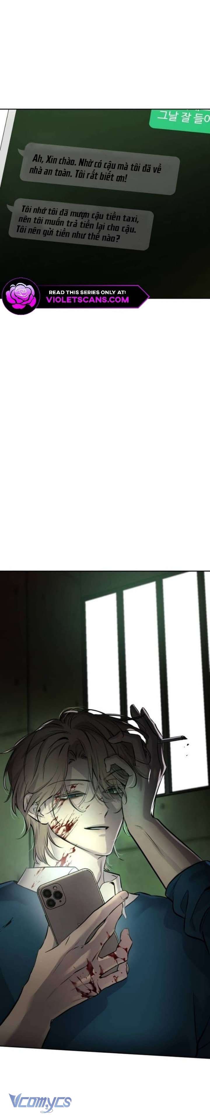 Bản Năng Dã Thú Chap 4 - Trang 4