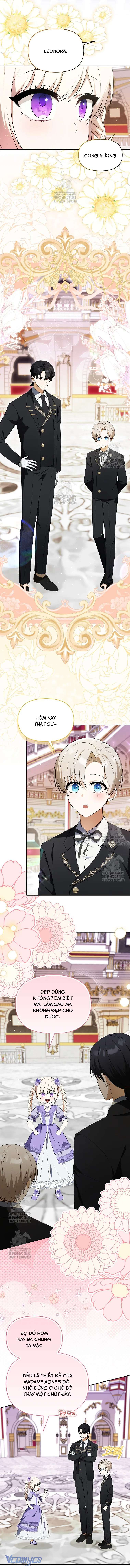 Đứa Trẻ Côn Đồ Nhà Công Tước Chap 61 - Trang 4