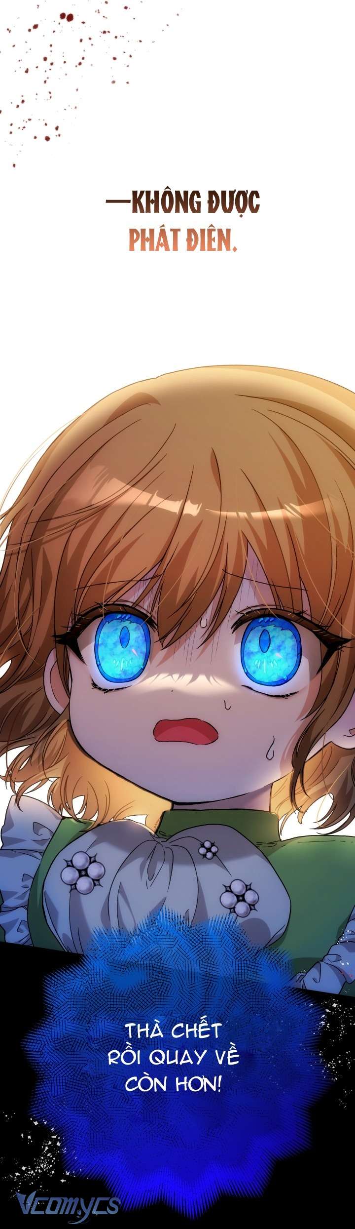 Đứa Trẻ Nuôi Dưỡng Ác Ma Chap 24 - Trang 2