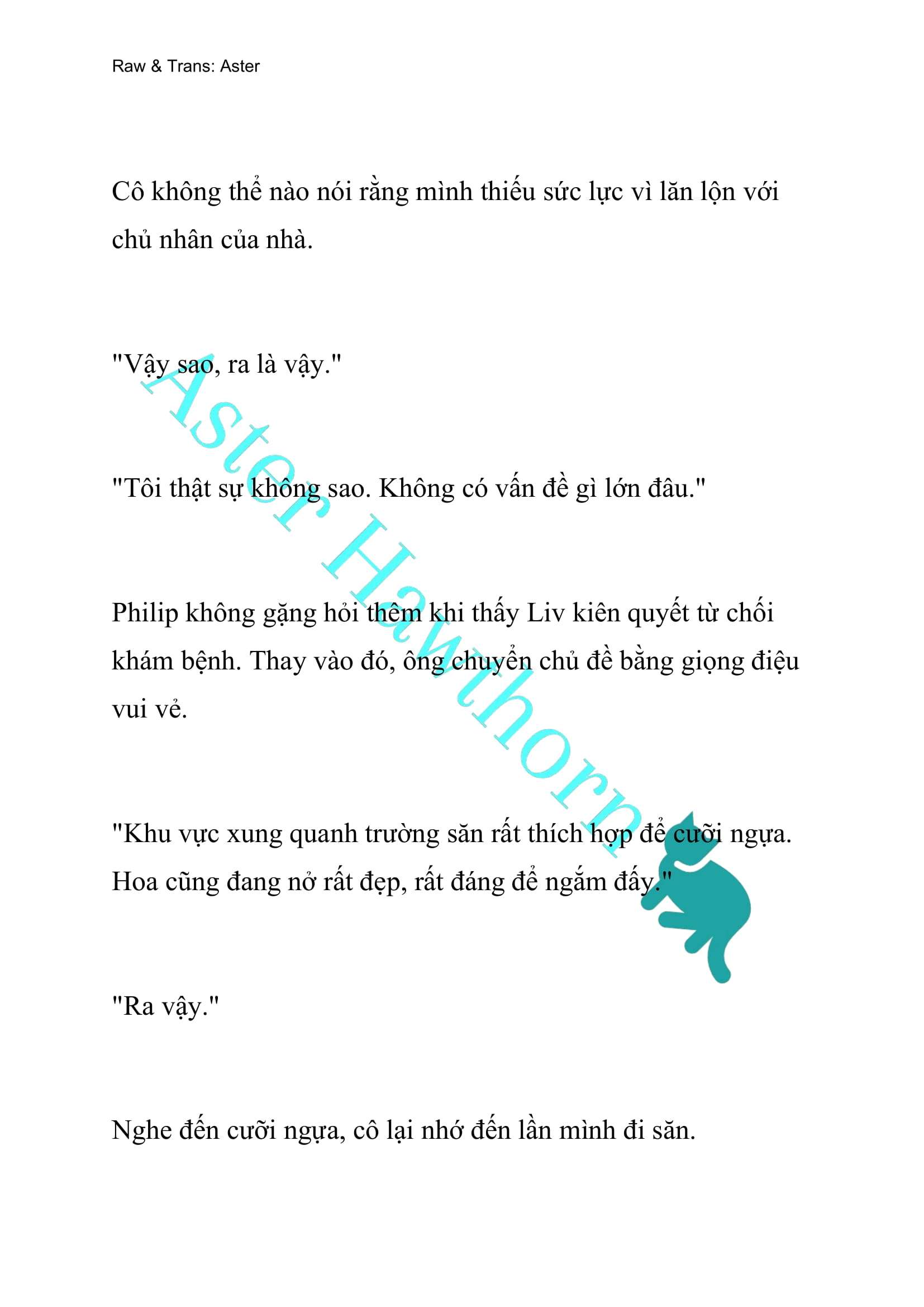 [NOVEL] Odalisque Chap 62 - Trang 2