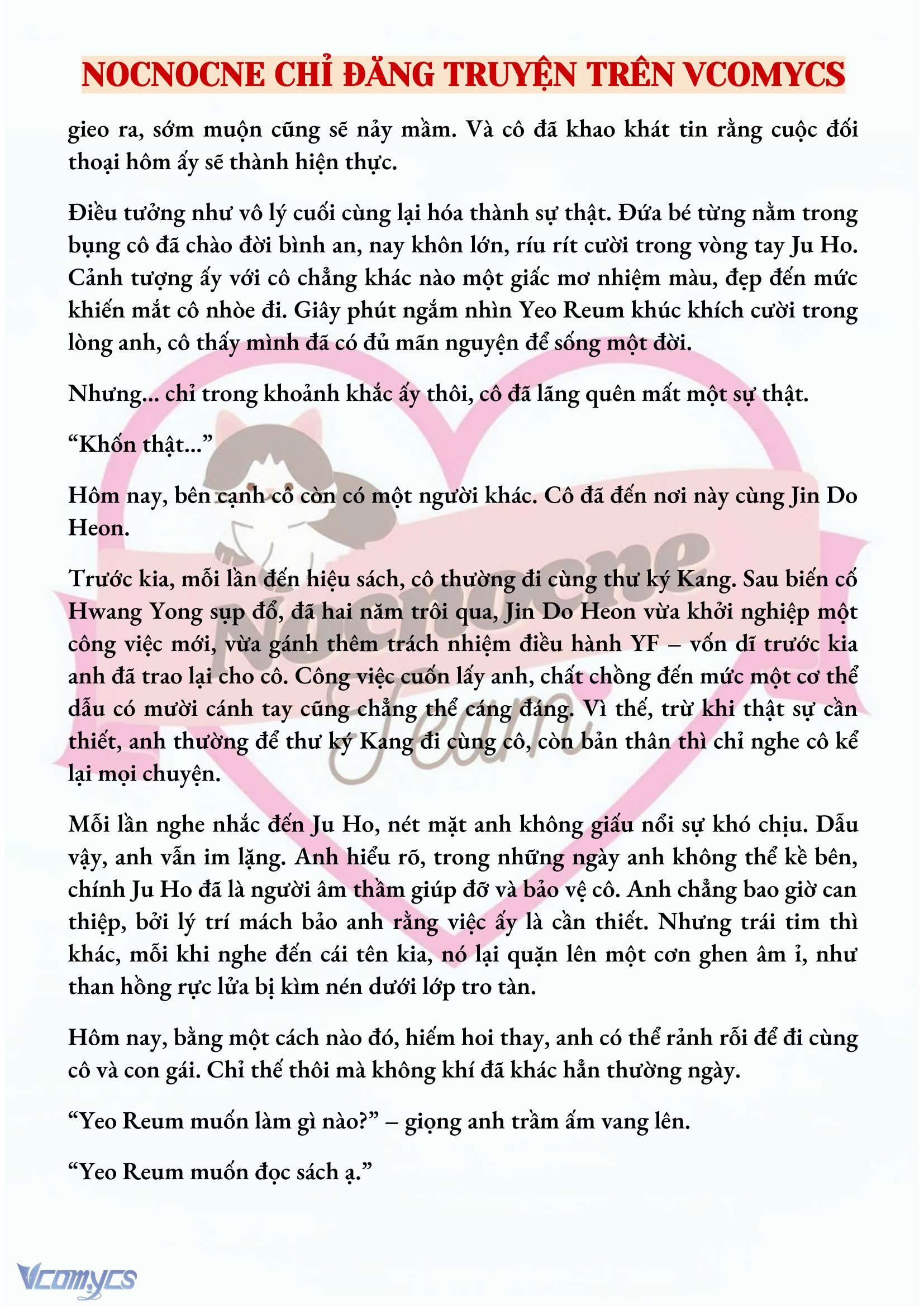 [FULL] [NOVEL] MANG THAI, CƯỠNG ĐOẠT Chap 76 - Trang 2