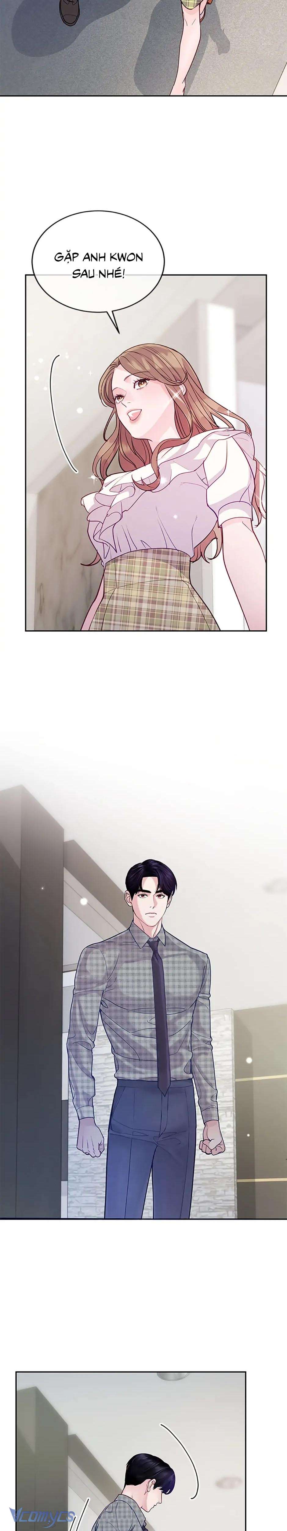 Lời Tỏ Tình Đáng Ngờ Chap 35 - Next Chap 36