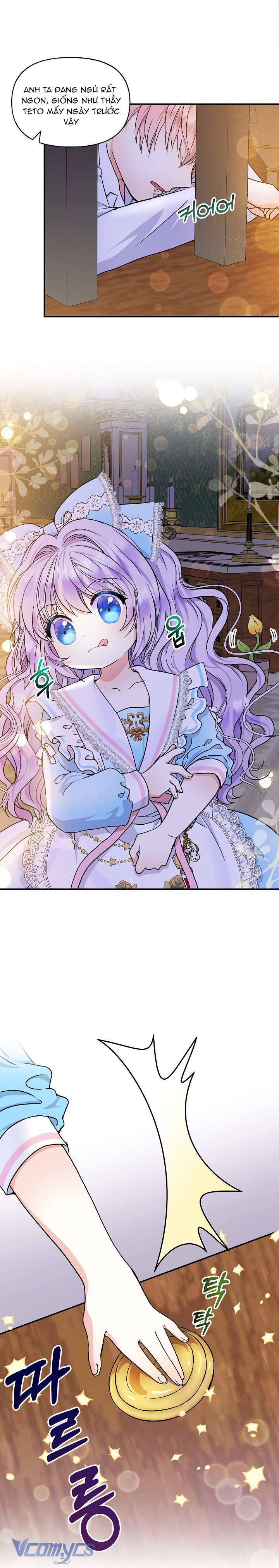 Trở Thành Con Gái Của Các Nhân Vật Chính Chapter 15 - Trang 4