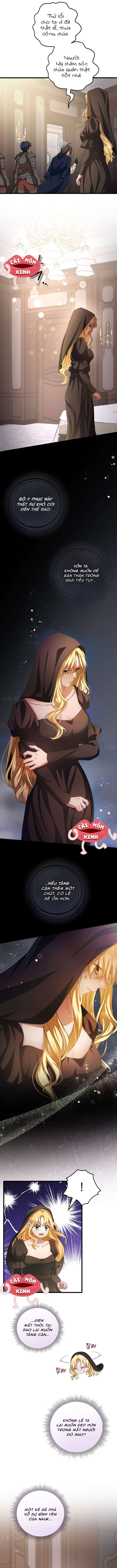 Lời Cầu Hôn Hoang Dã Chap 7 - Trang 3