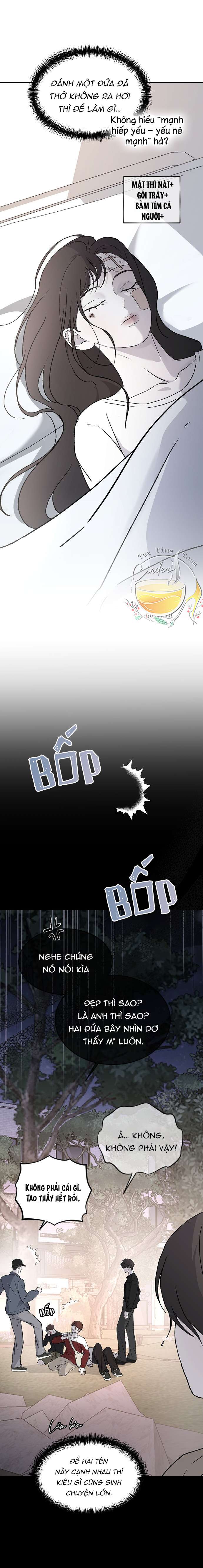 Ba Anh Trai Cực Phẩm Của Tôi Chap 101 - Trang 3