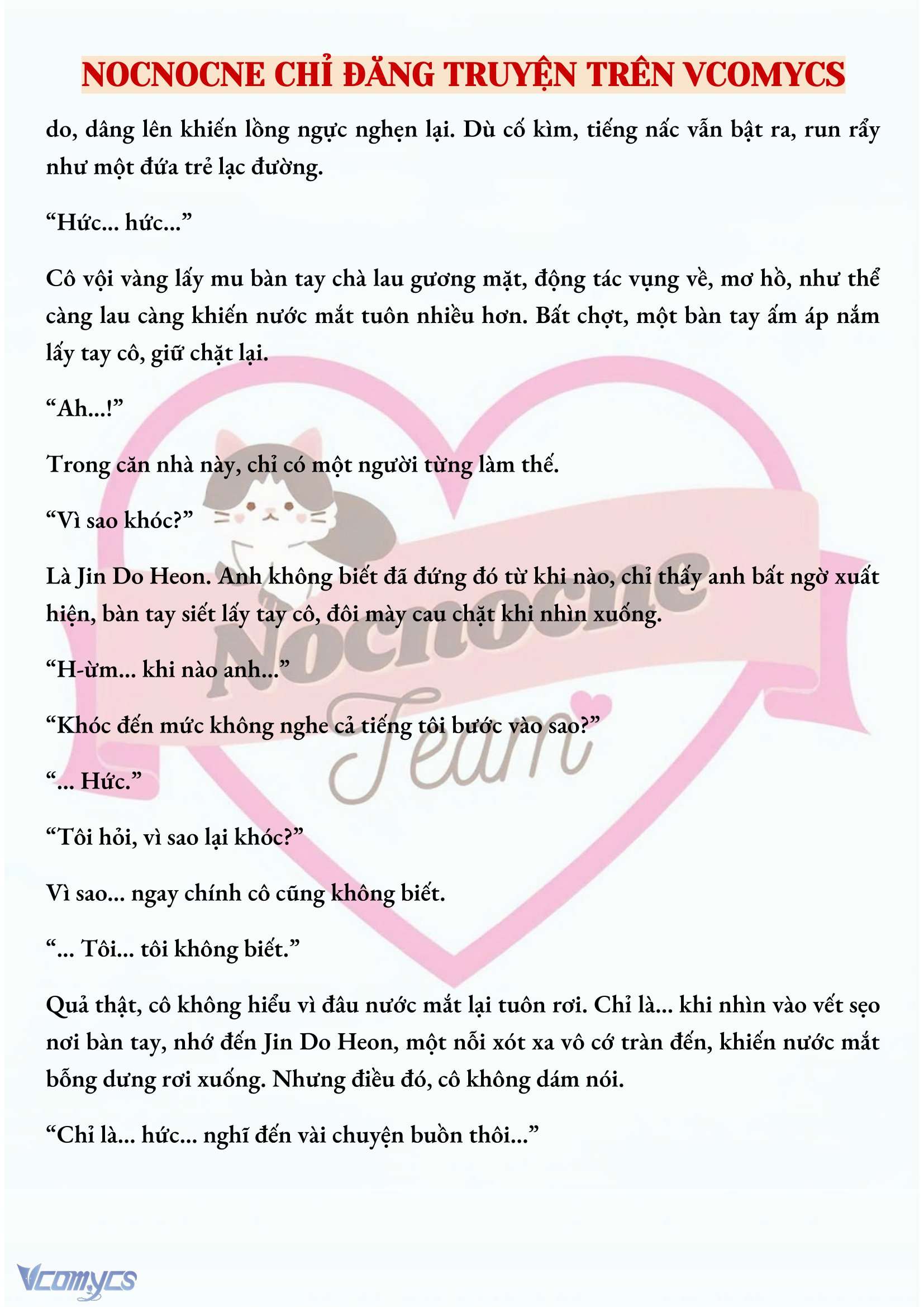 [FULL] [NOVEL] MANG THAI, CƯỠNG ĐOẠT Chap 41 - Trang 2