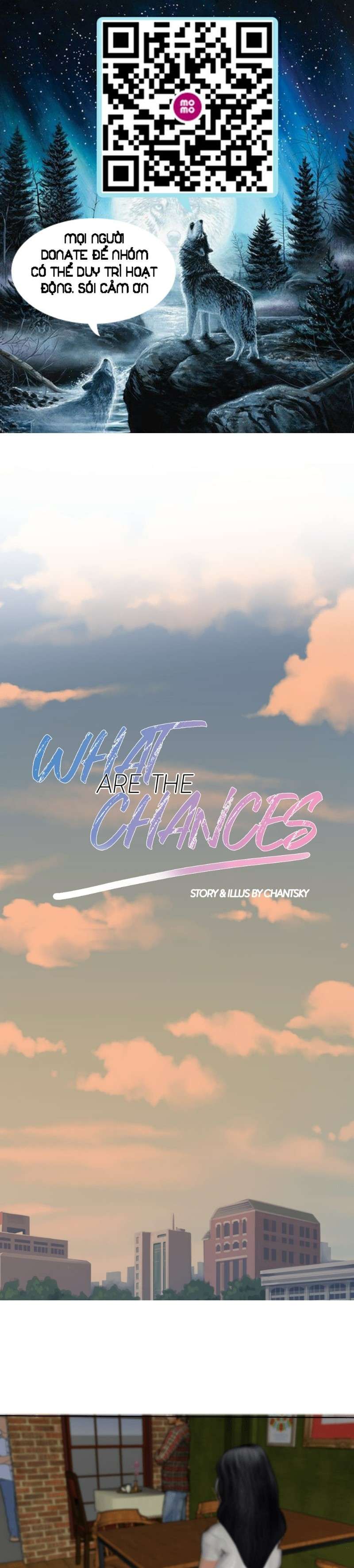 Tình Cờ Thật Đấy Chap 42.2 - Trang 3