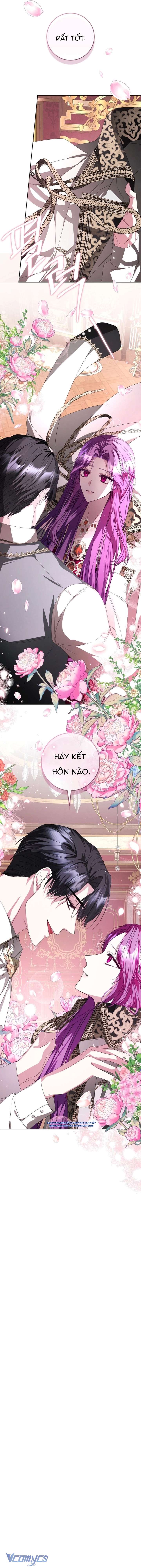 Nữ Phụ Muốn Chạy Trốn Khỏi Gã Nam Chính Ám Ảnh Chap 1 - Trang 3