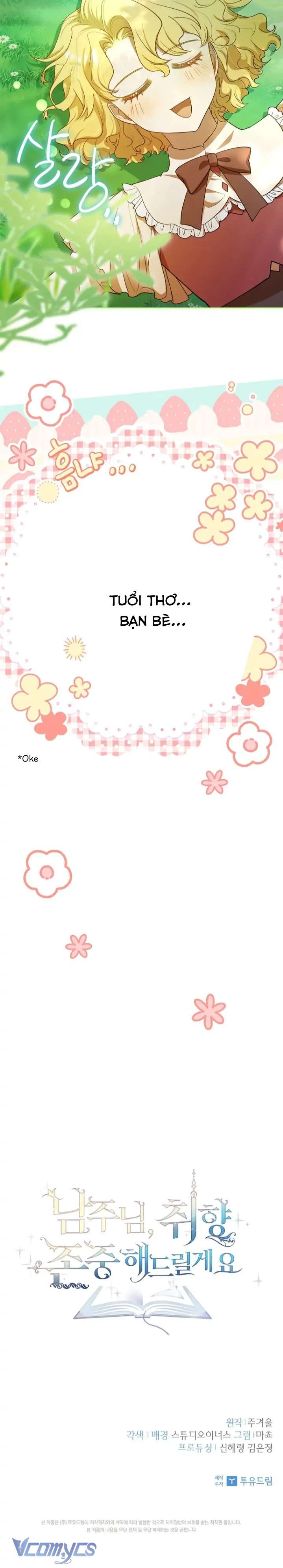 [PNT] Nam Chính À, Tôi Sẽ Tôn Trọng Sở Thích Của Anh! Chap 32 - Trang 2