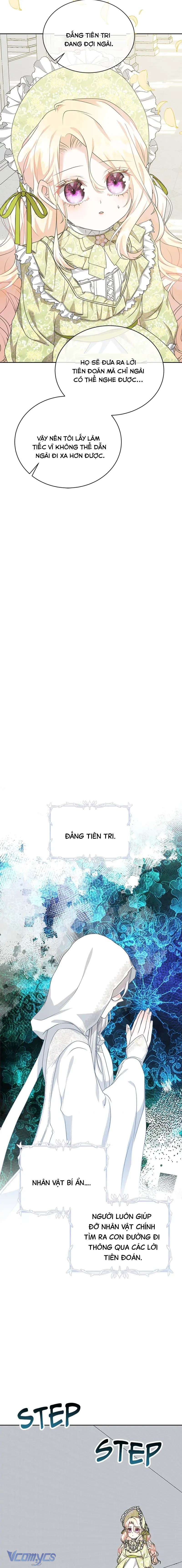 Sinh Ra Trở Thành Nhân Vật Không Có Trong Nguyên Tác Chap 23 - Trang 2