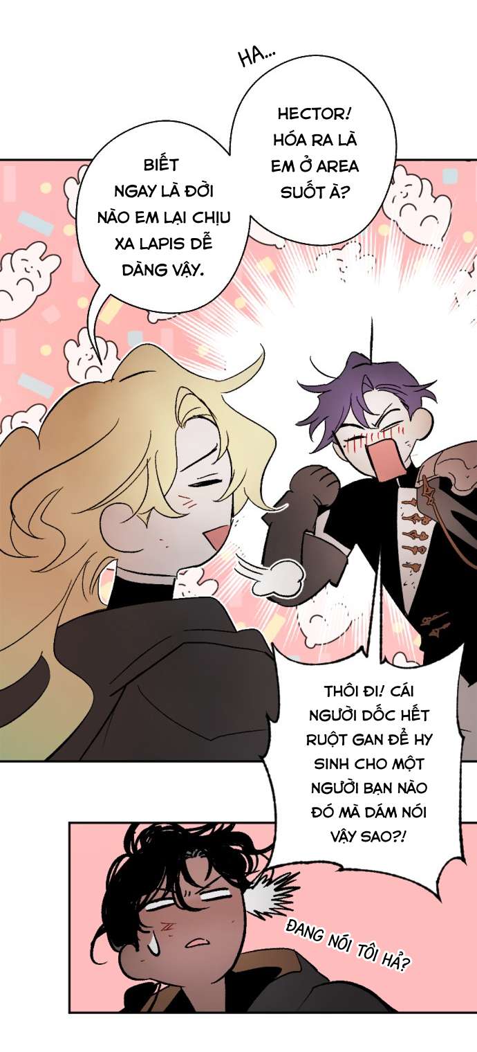 Lời Thú Nhận Của Chúa Tể Bóng Tối Chap 125 - Trang 2