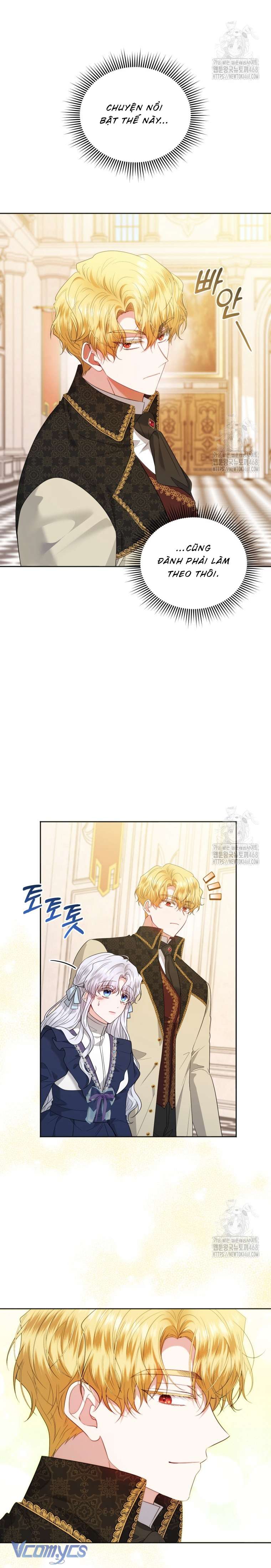 Quan chức cấp thấp, ôm giấc mộng thăng tiến Chap 5 - Trang 3